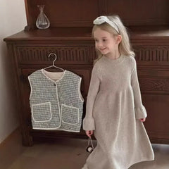 Princess Sweater Dress