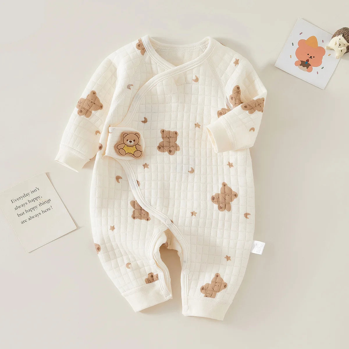 Newborn Unisex Baby Clothes