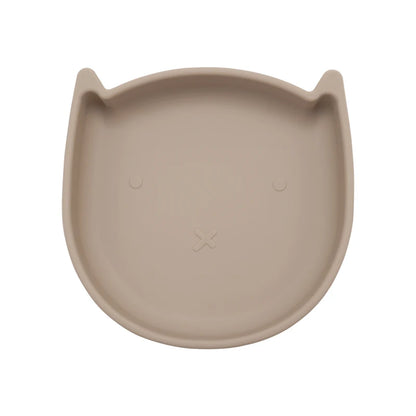 Non-slip Suction Feeding Tray