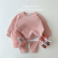 Kids Tracksuit Set