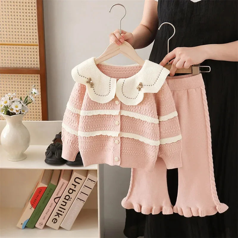 Autumn Kids Clothes Set