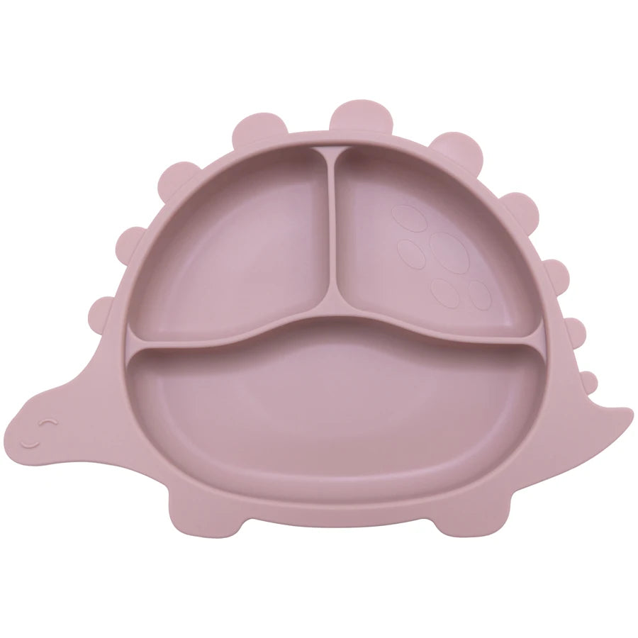 Suction Dining Plates
