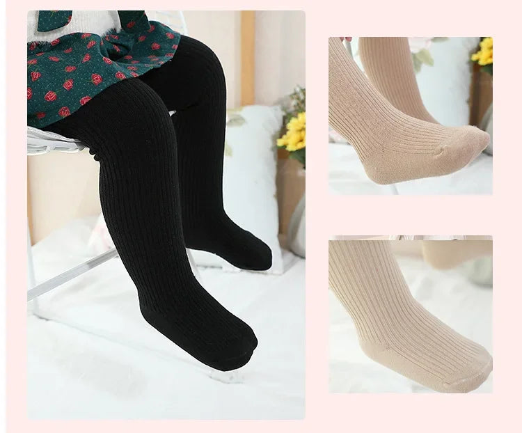 Liner Woolen Brushed Baby Leggings