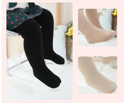 Liner Woolen Brushed Baby Leggings