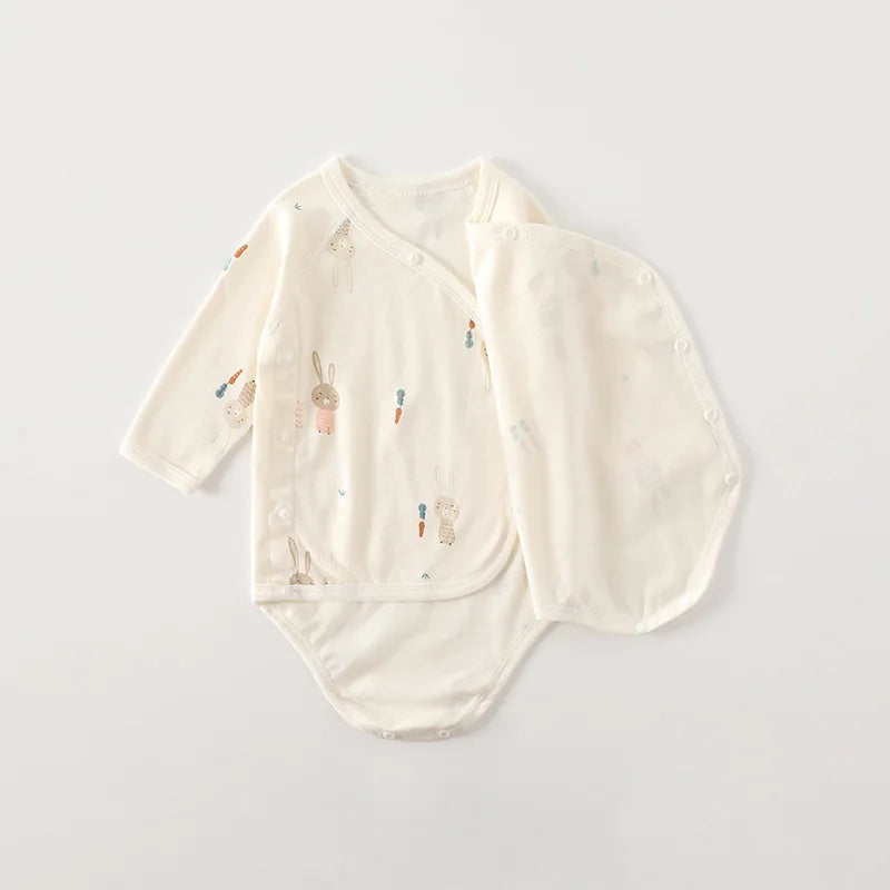 Pure Cotton Baby Romper Outfit