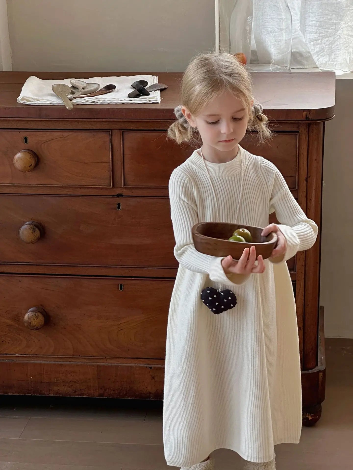 Princess Sweater Dress