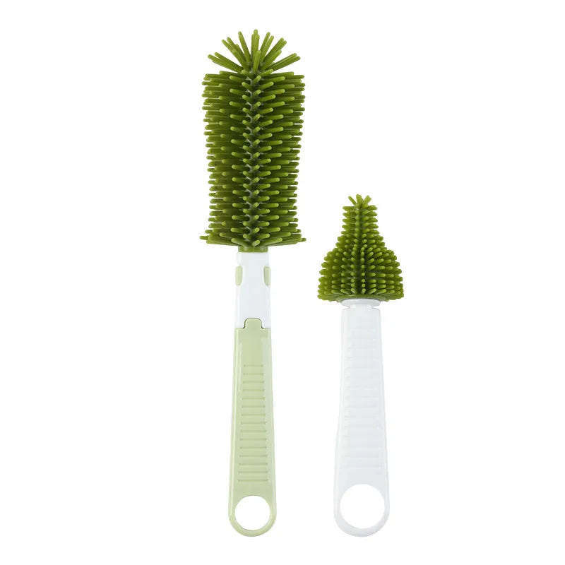 Silicone Brush for Bottles Cups Vacuum Flask - PAMU8