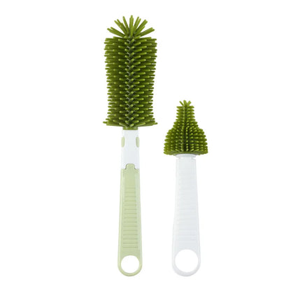 Silicone Brush for Bottles Cups Vacuum Flask - PAMU8