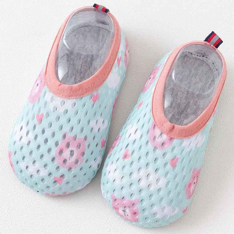 Sport Sneakers Beach Socks
