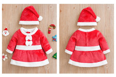 Christmas Cute Bow Outfit