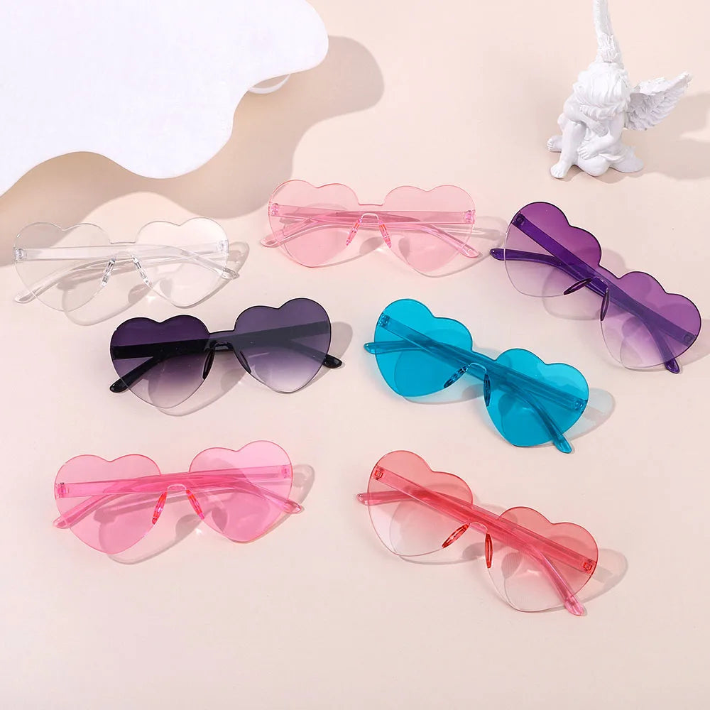 Sunglasses HairClip set