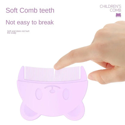 Newborn Fetal Head Comb
