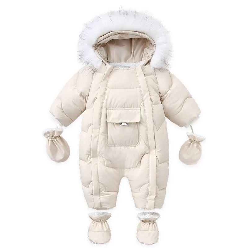 Cozy Newborn Boy Girl Outfit