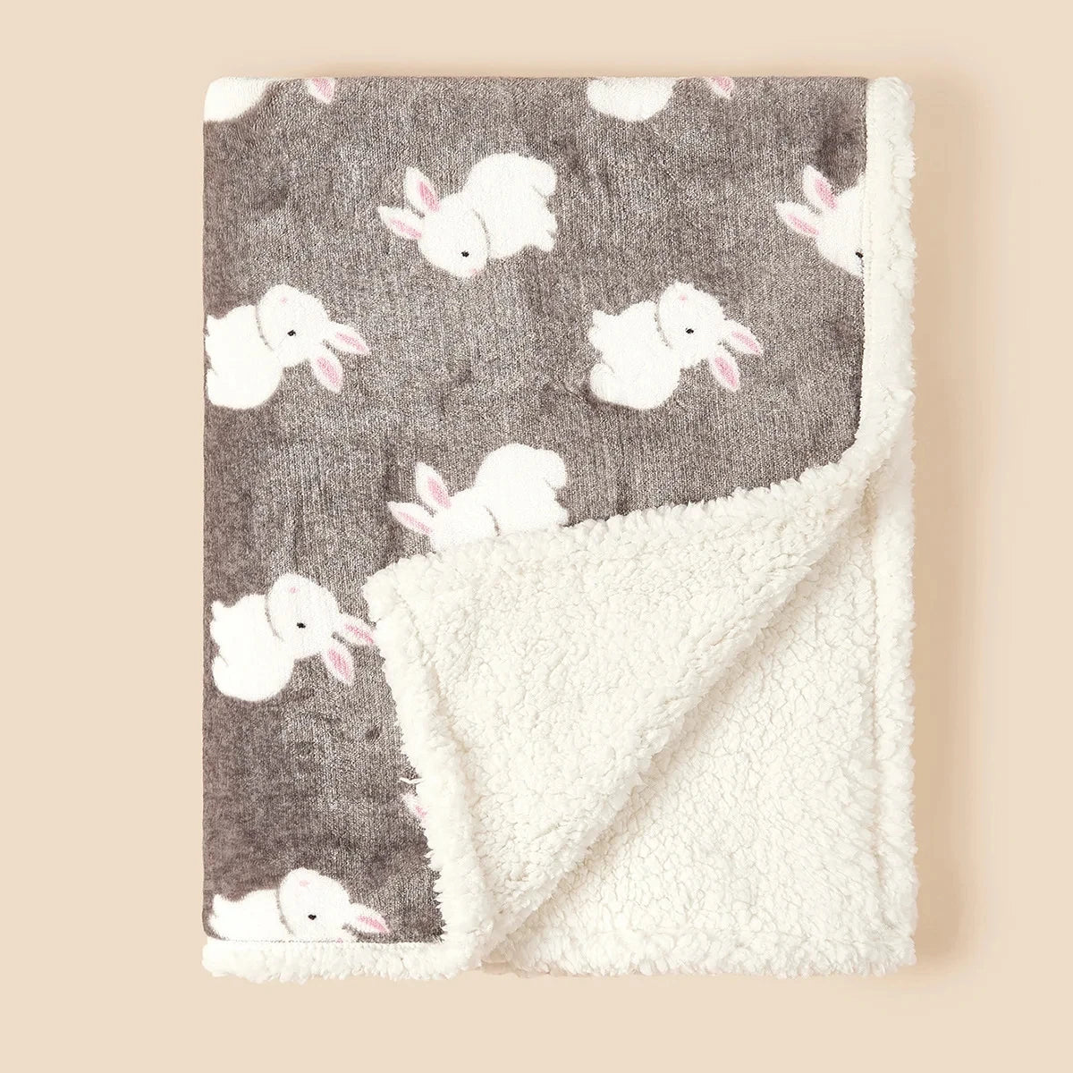 Double Layer Blanket for Baby