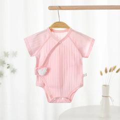 Soft Summer Baby Bodysuit