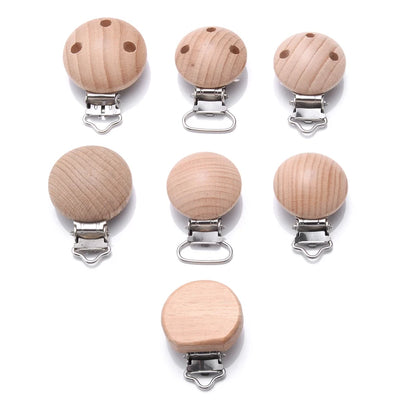 Metal Teething Diy Dummy Clip Chains - PAMU8