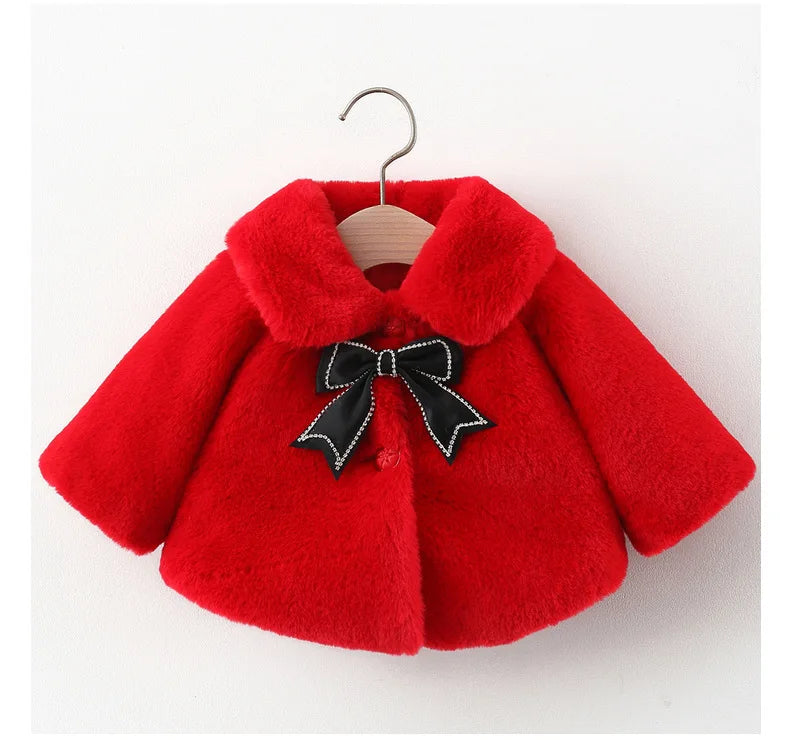 Christmas Princess Cloak