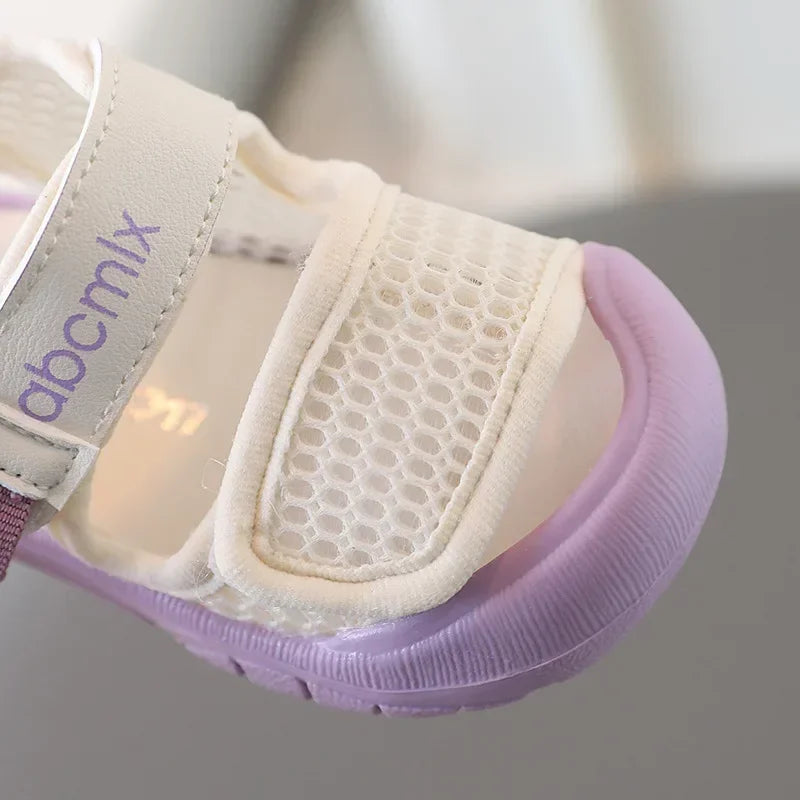 Kids Breathable Summer Sandals