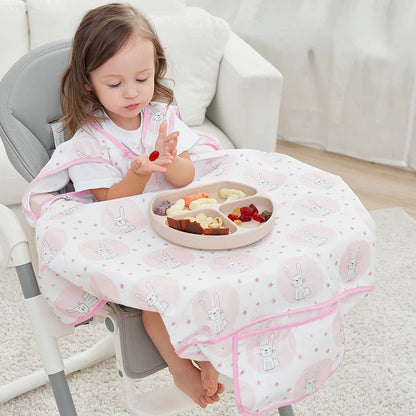 Baby Coverall Dining Chair - PAMU8