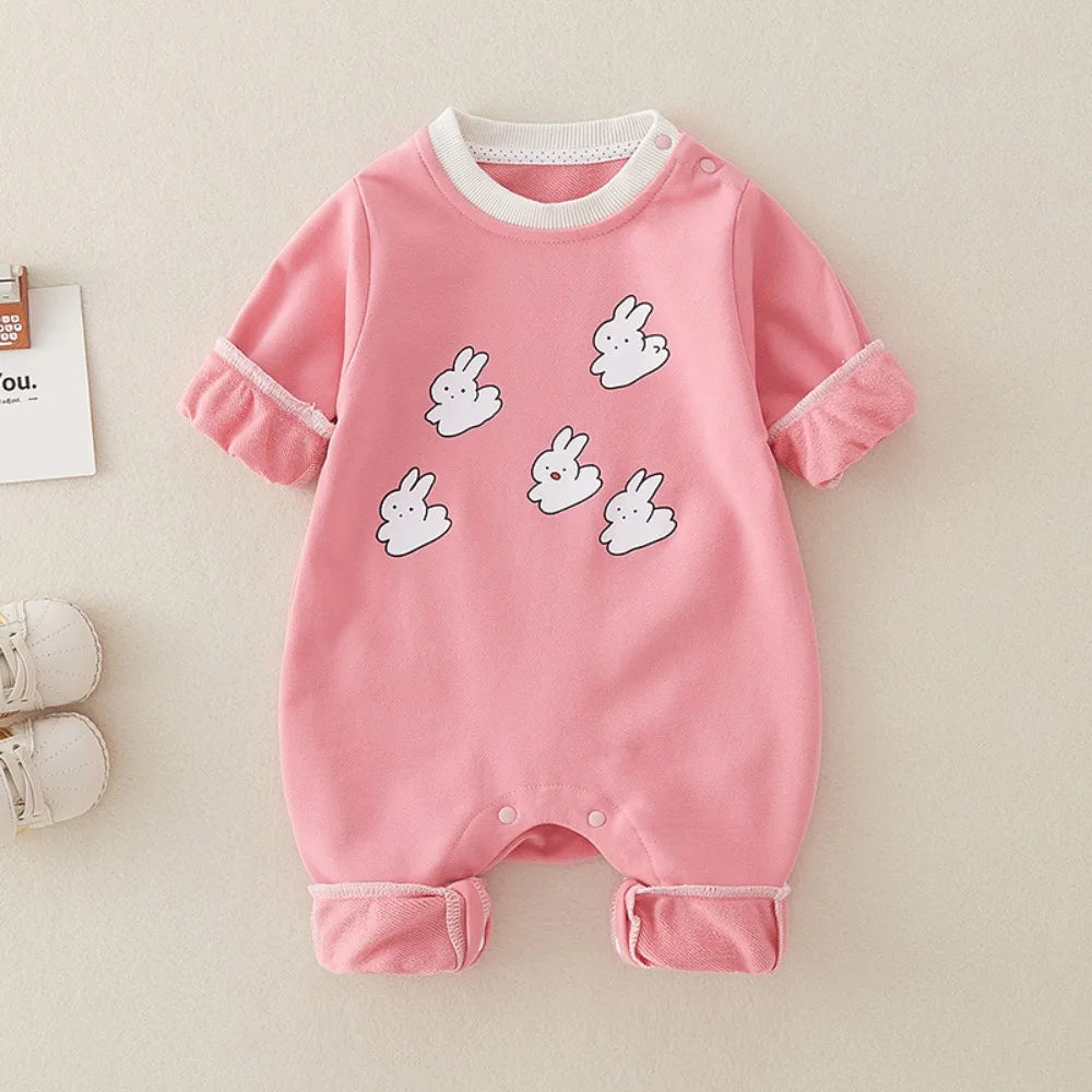 Pure Cotton Princess Baby Outfit