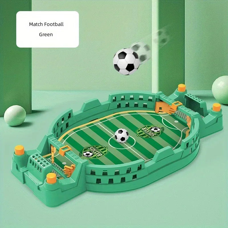 Tabletop Football Soccer Pinball Kids