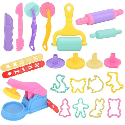 Mold Modeling Clay Accessories - PAMU8