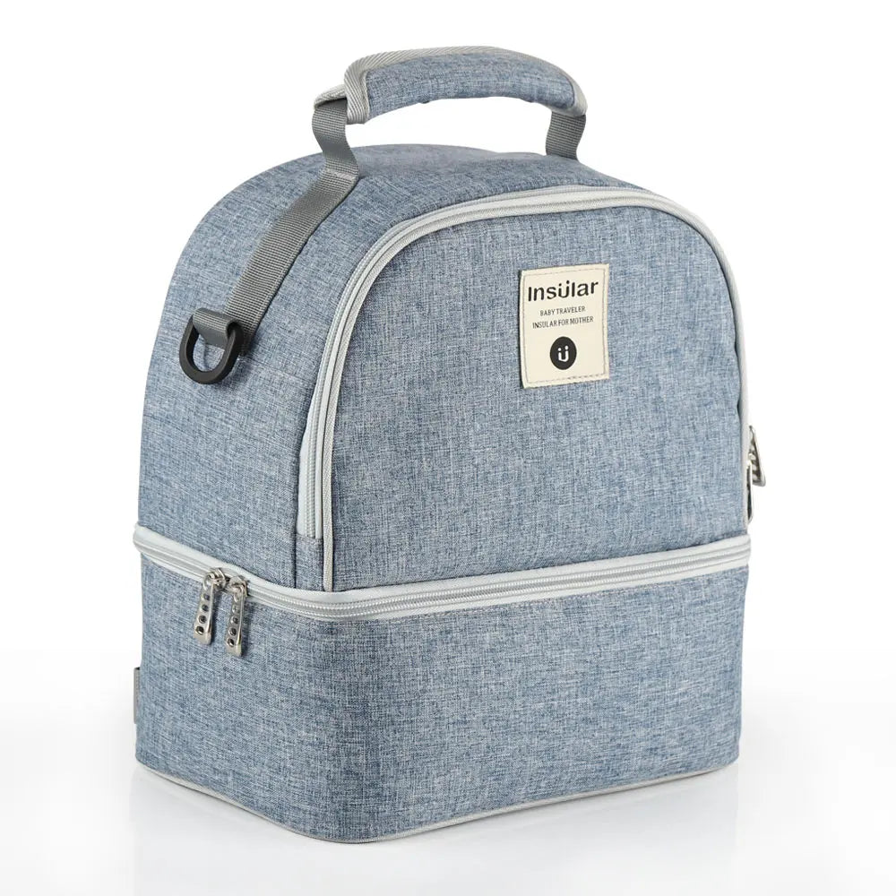 Baby Milk Food Storage Travel Backpack