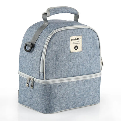 Baby Milk Food Storage Travel Backpack