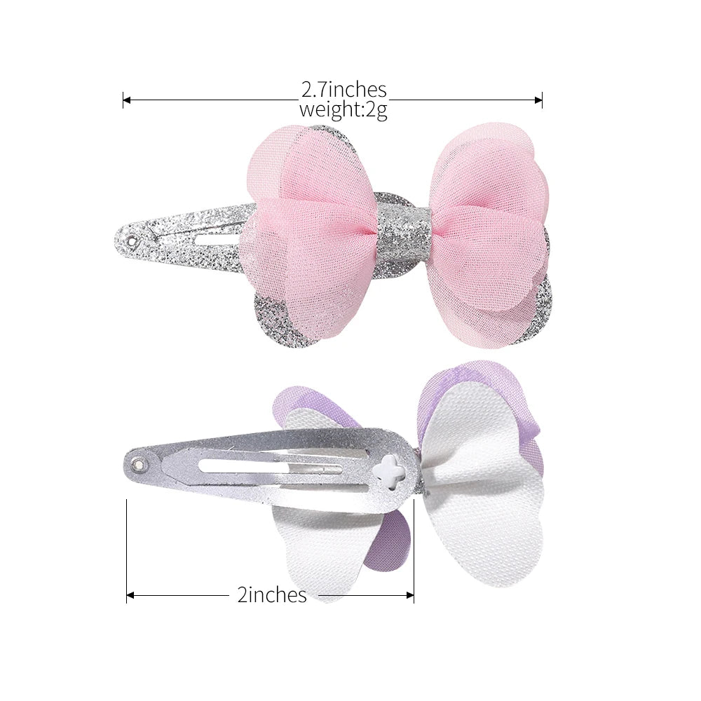 Candy Colored Hair Clip