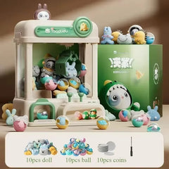 DIY Doll Coin Operated Machine