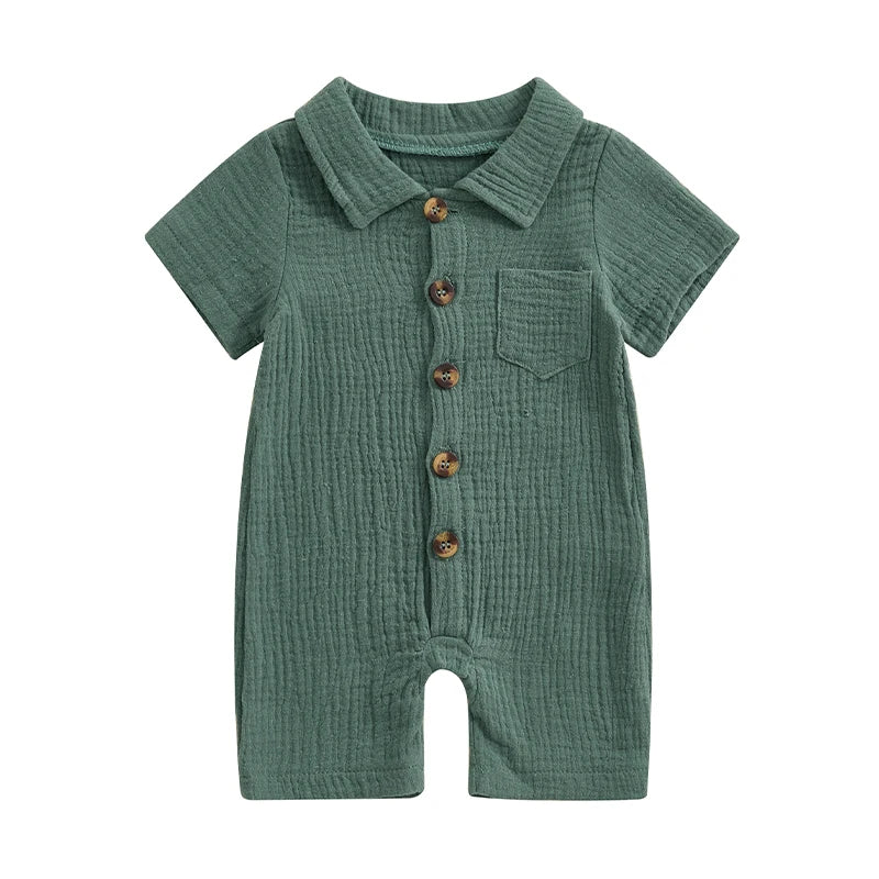 Summer Baby Clothing - PAMU8