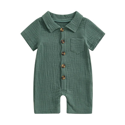 Summer Baby Clothing - PAMU8