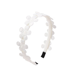 Kids' Daisy Flower Headband, 3-Piece Summer Set