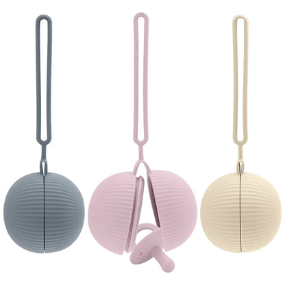Baby Silicone Nipple Holder