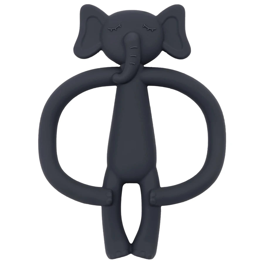 Animals Shape Silicone Teething Toy