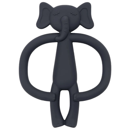 Animals Shape Silicone Teething Toy