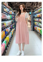 Loose maternity dress