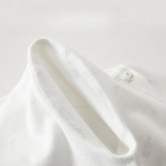Long Sleeve Infant Cotton Romper