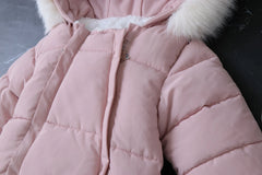 Cozy Newborn Boy Girl Outfit