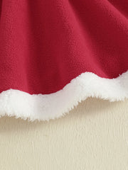 Toddler Girl Christmas Outfit