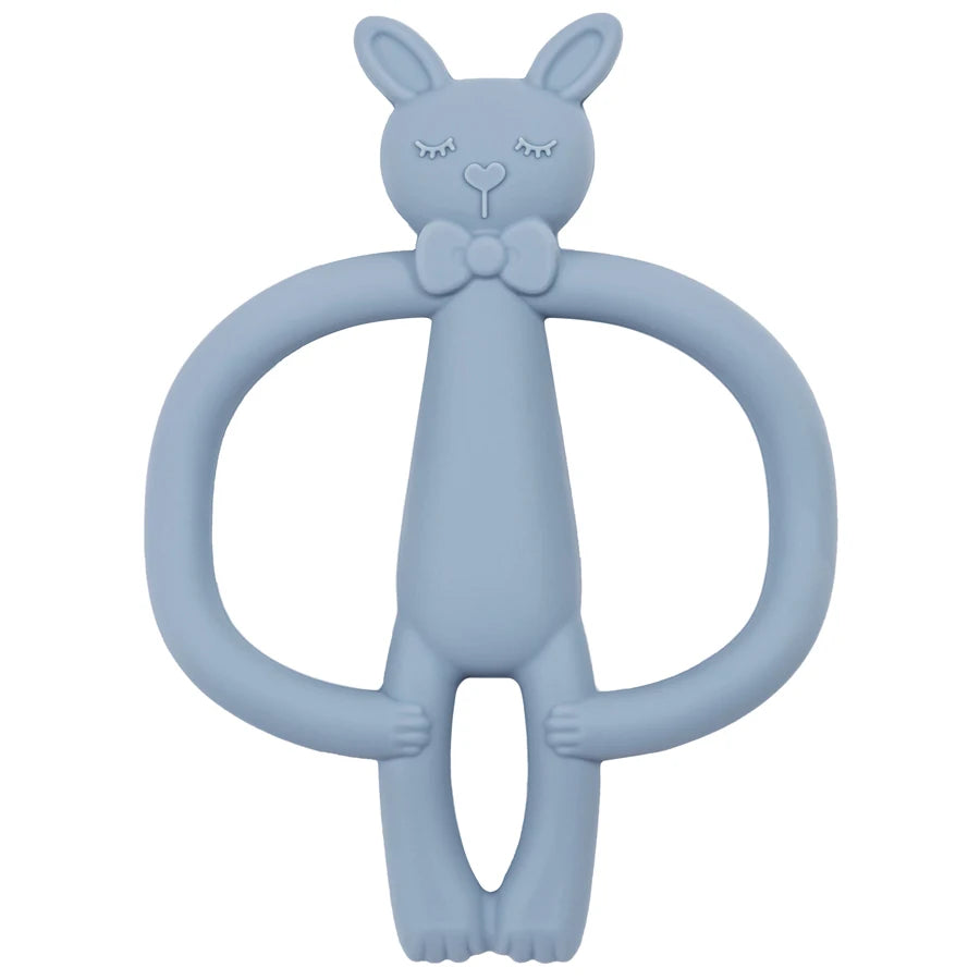 Animals Shape Silicone Teething Toy