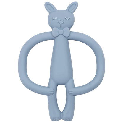 Animals Shape Silicone Teething Toy