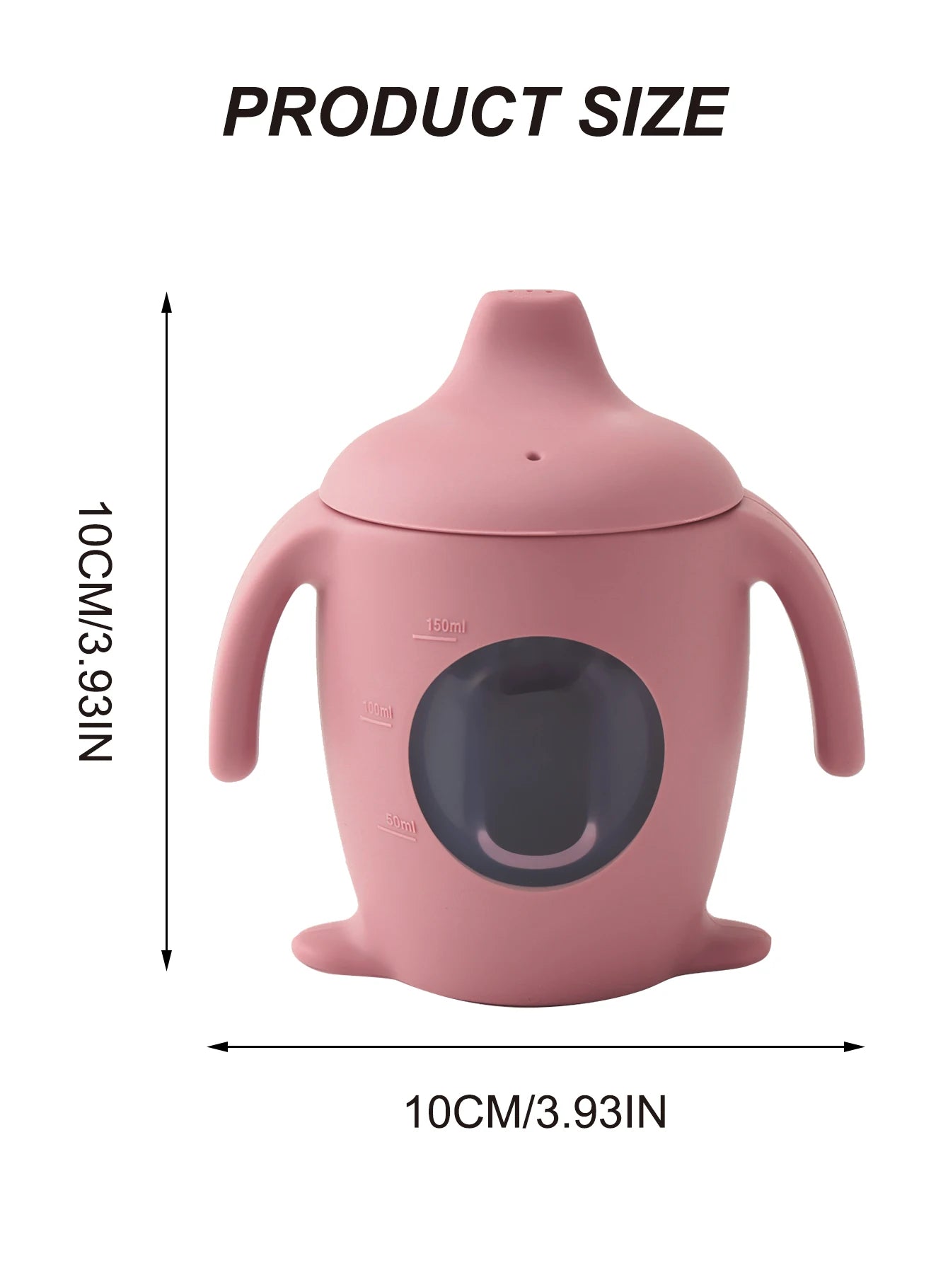 Penguin Shape Cup