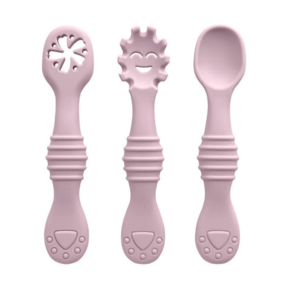 3PCS Spoons Utensils Set