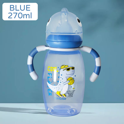 Drop-proof and leak-proof Bottle