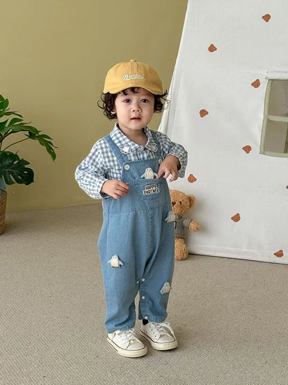 Penguin Duck Toddler Tops