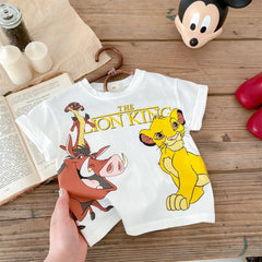 Boys Summer Cotton Top