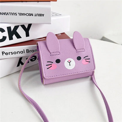 Rabbit Small Crossbody Bags
