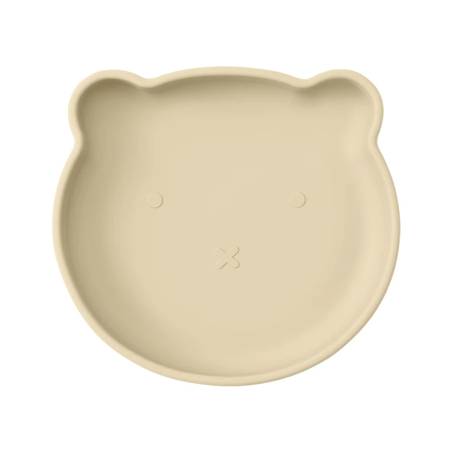 Baby Suction Bowl, Cartoon Training Tableware