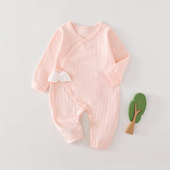Comfortable Cotton Baby Girl Boy Suit